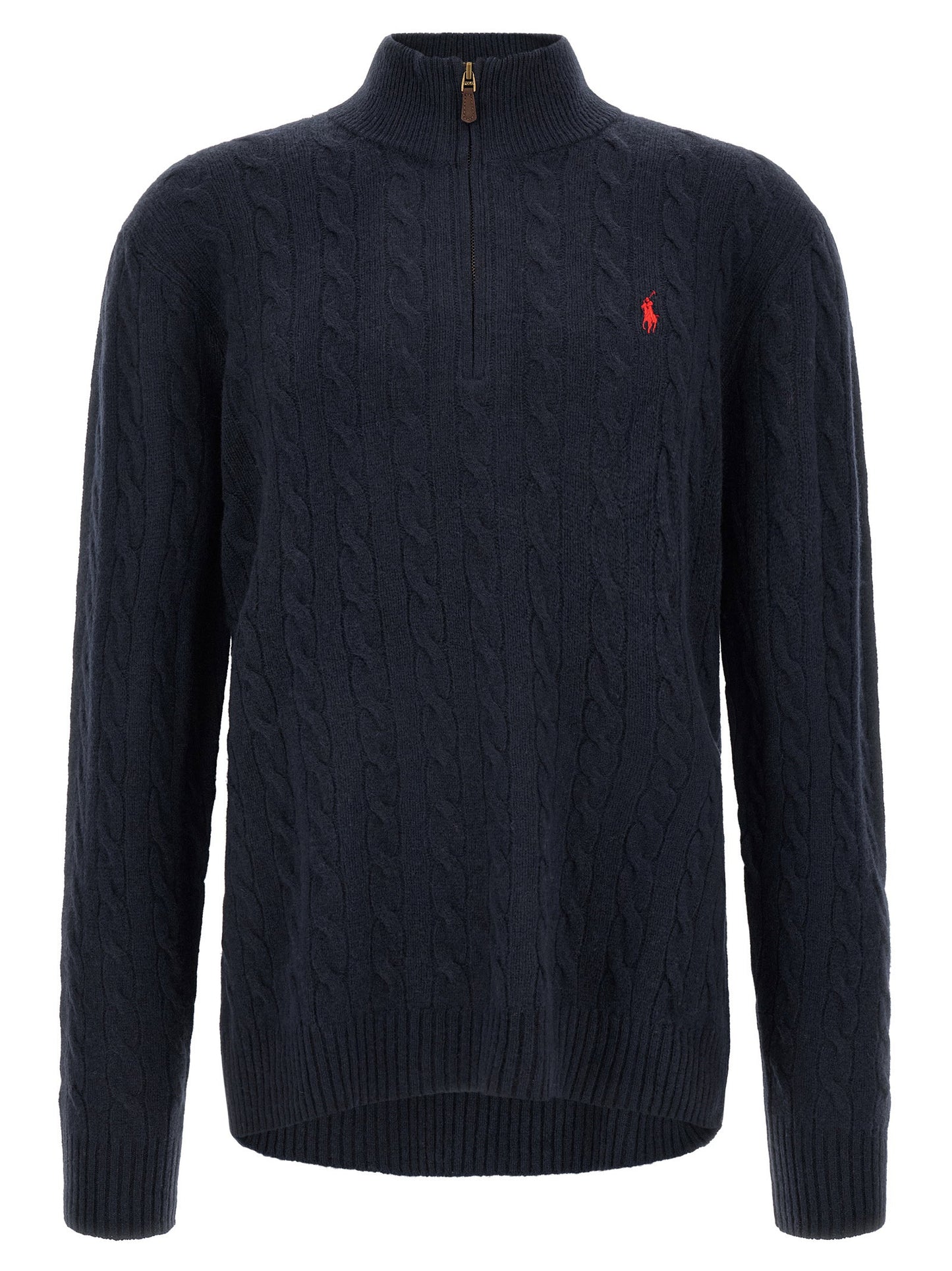 Polo Ralph Lauren Braided Sweater