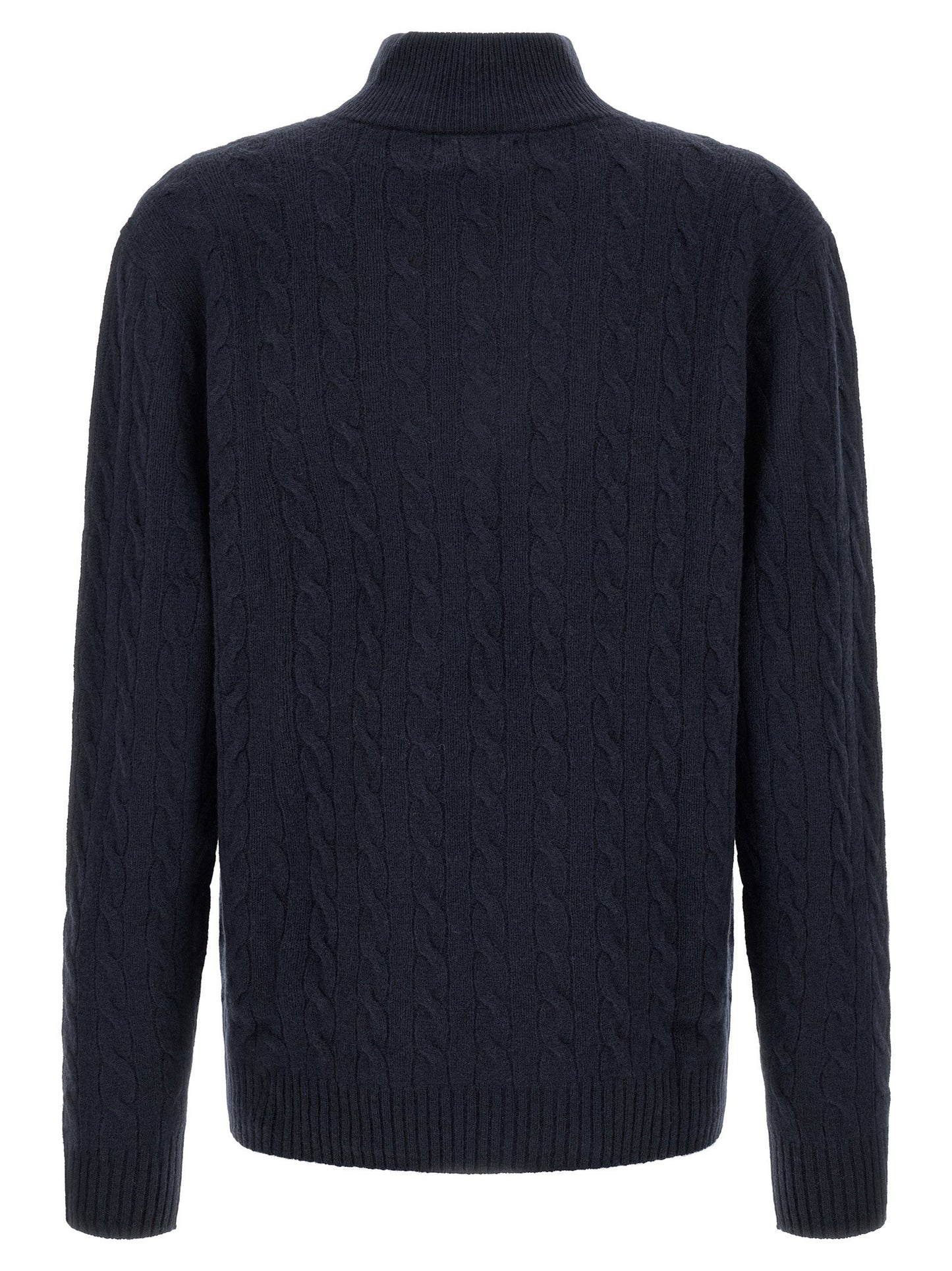 Polo Ralph Lauren Braided Sweater