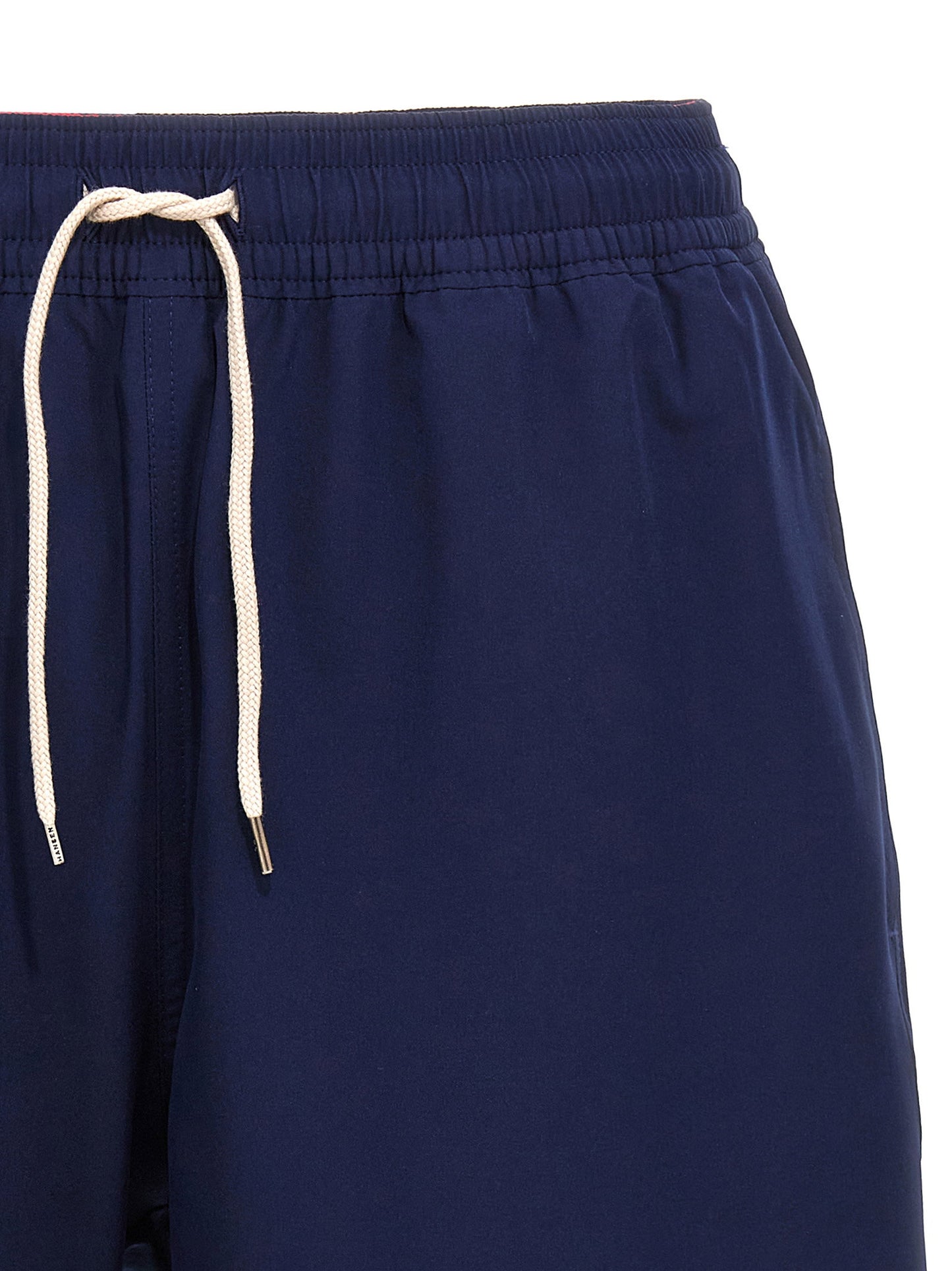 Polo Ralph Lauren Logo Embroidery Swim Shorts