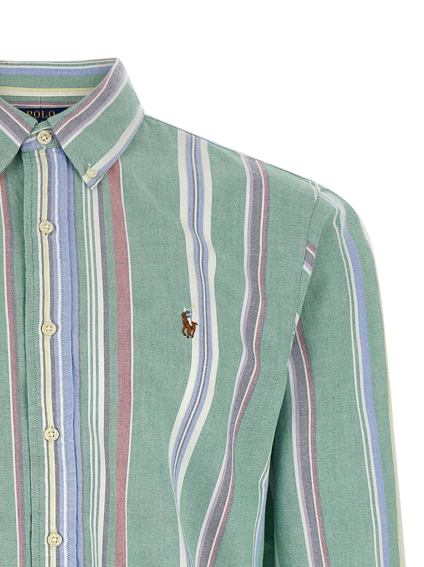 Polo Ralph Lauren Oxford Striped Shirt