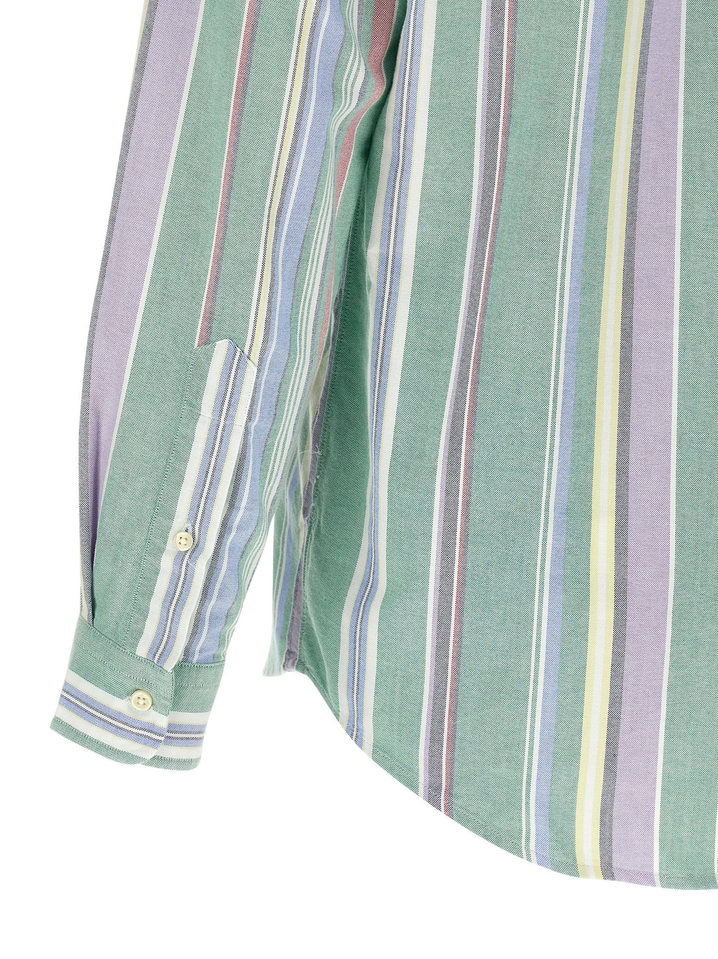 Polo Ralph Lauren Oxford Striped Shirt