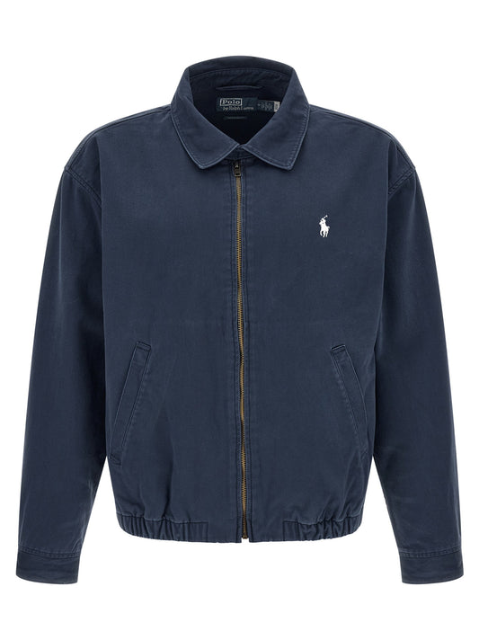 Polo Ralph Lauren Big Bayport Jacket