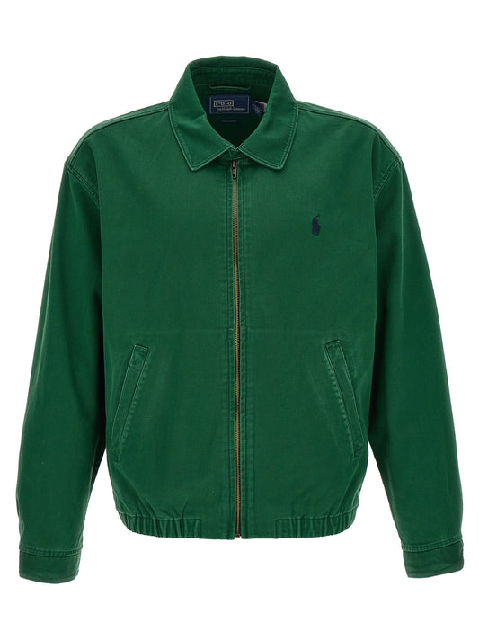 Polo Ralph Lauren Big Bayport Jacket