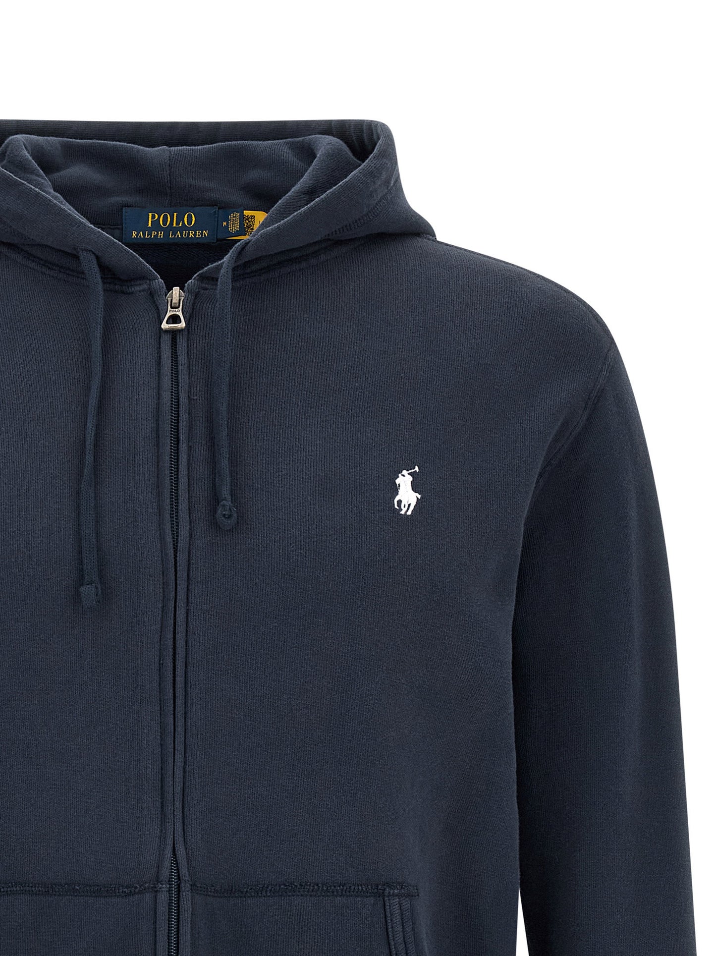 Polo Ralph Lauren Loopback Cotton Hoodie