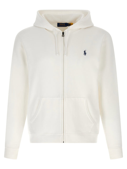 Polo Ralph Lauren Loopback Cotton Hoodie