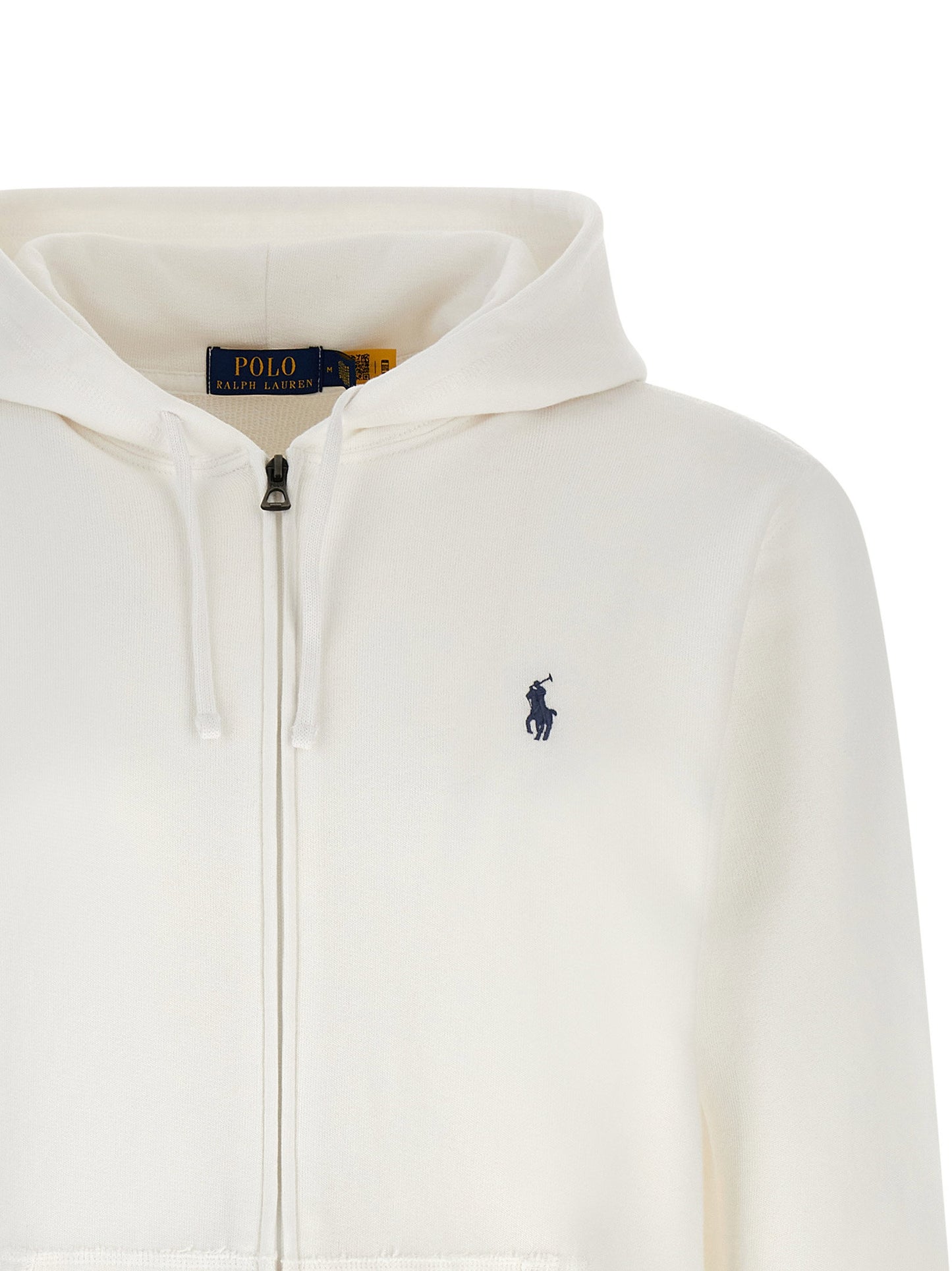 Polo Ralph Lauren Loopback Cotton Hoodie