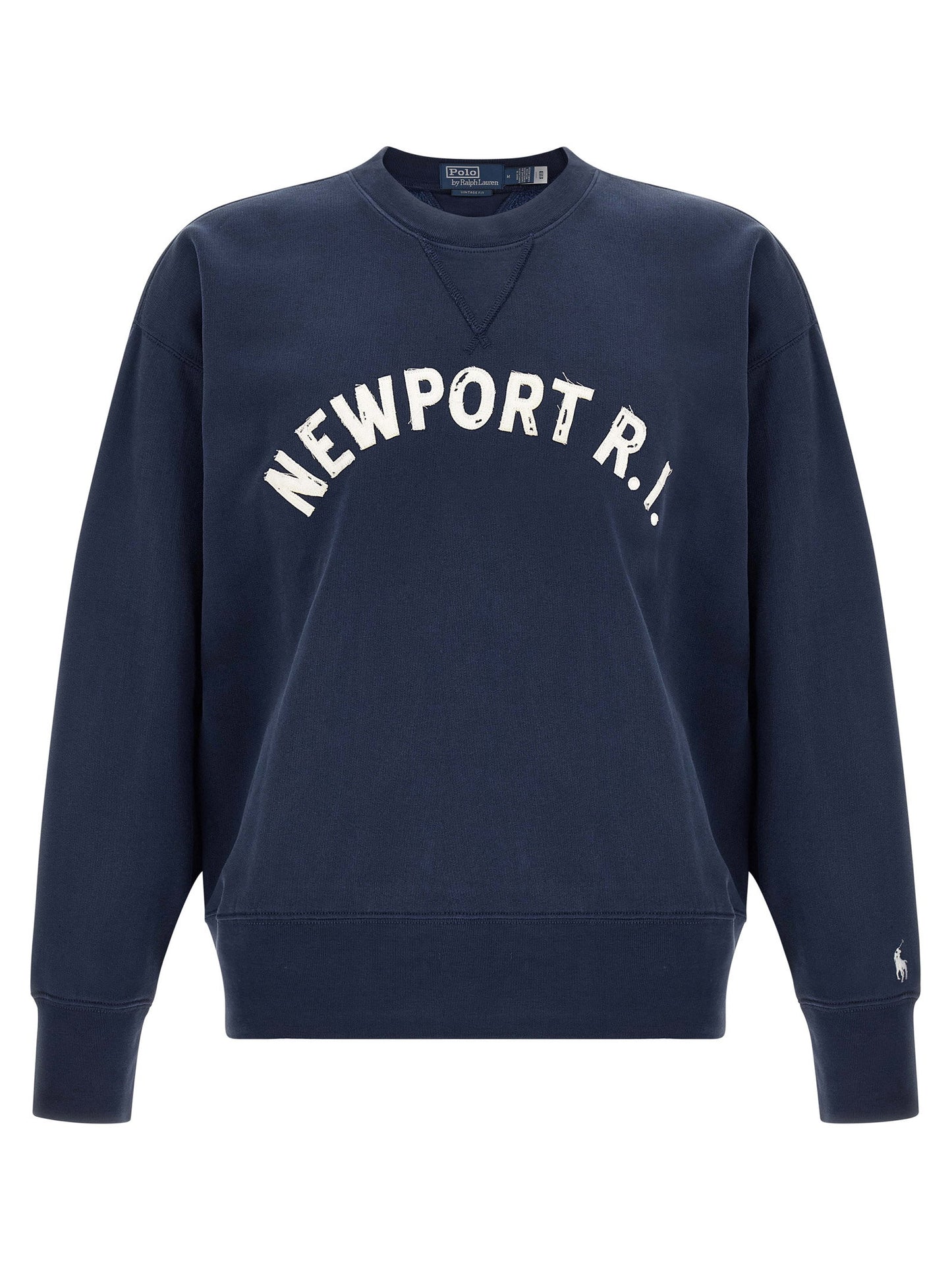 Polo Ralph Lauren Newport R.i. Sweatshirt