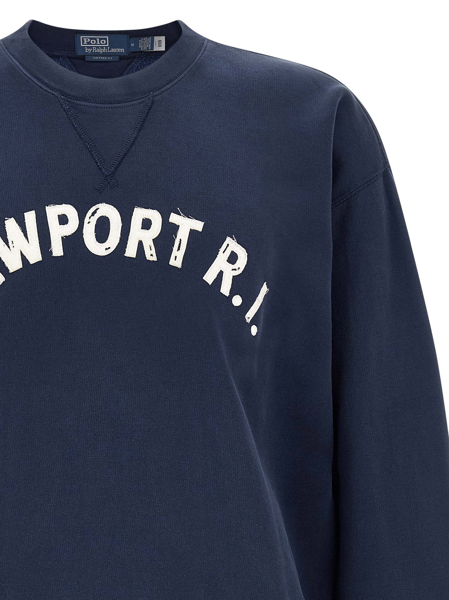 Polo Ralph Lauren Newport R.i. Sweatshirt