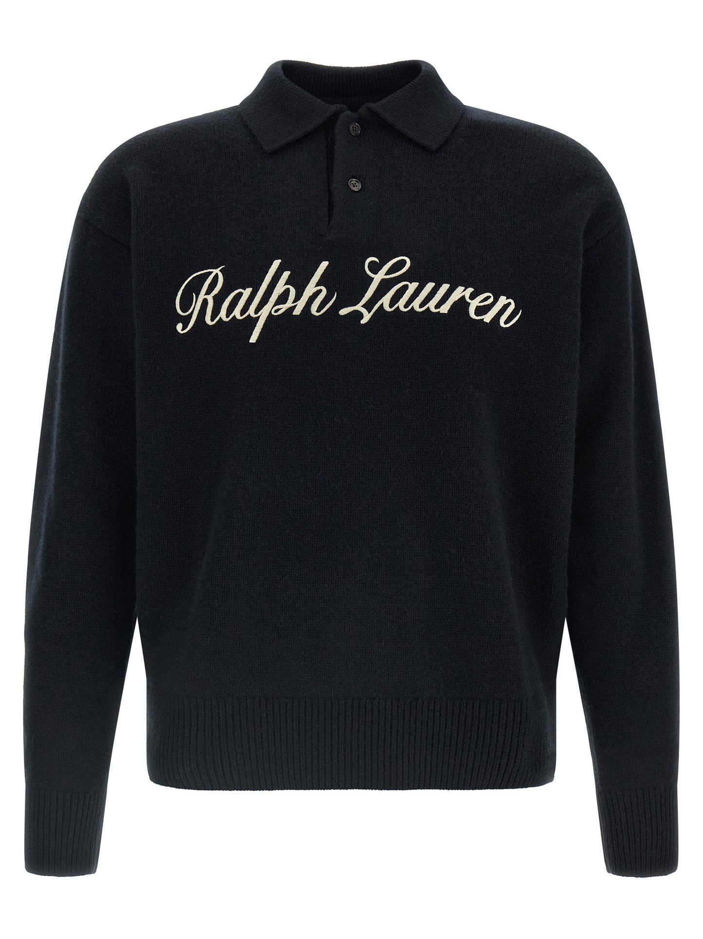 Polo Ralph Lauren Italic Logo Polo Shirt