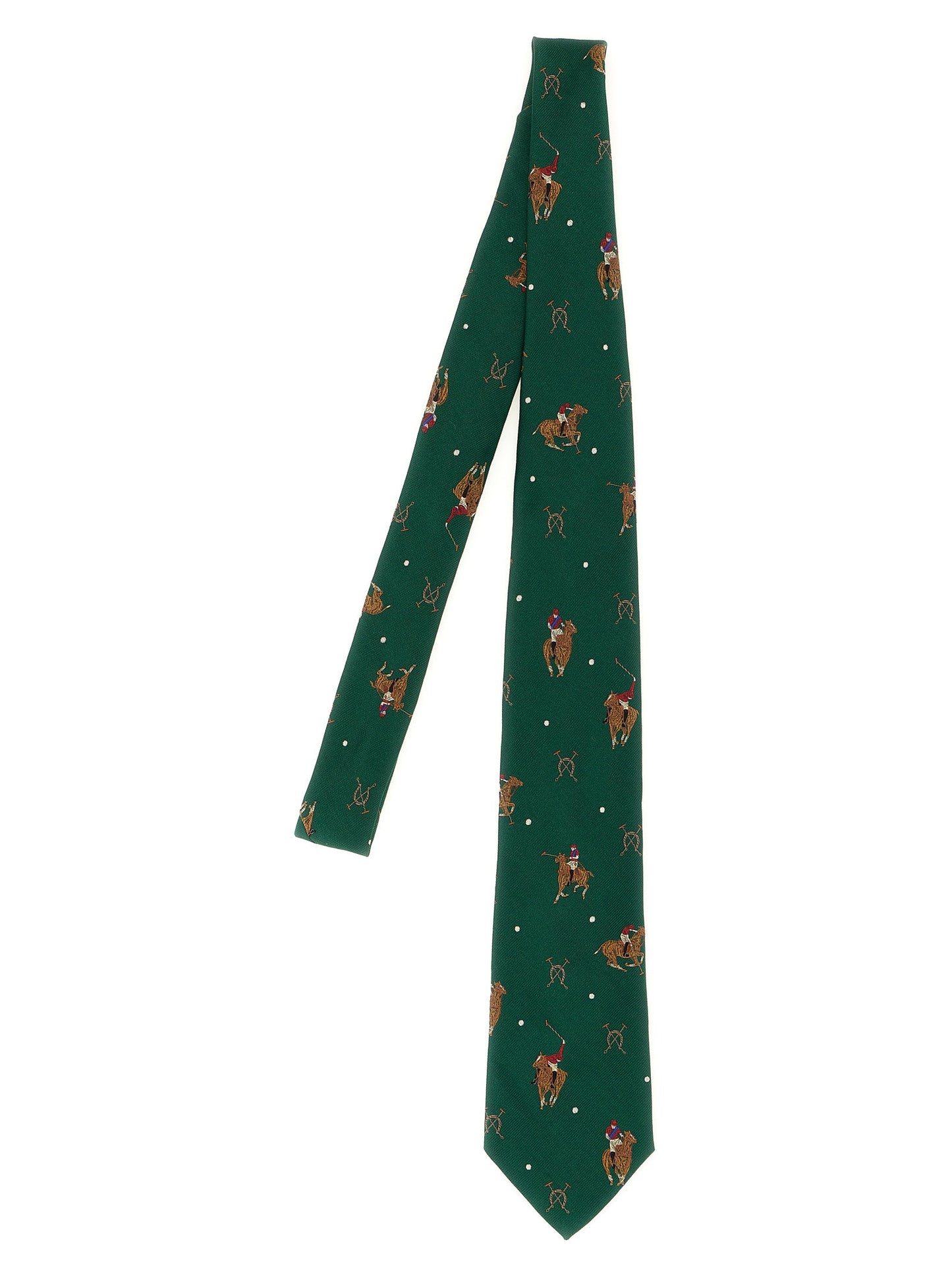 Polo Ralph Lauren Silk Tie