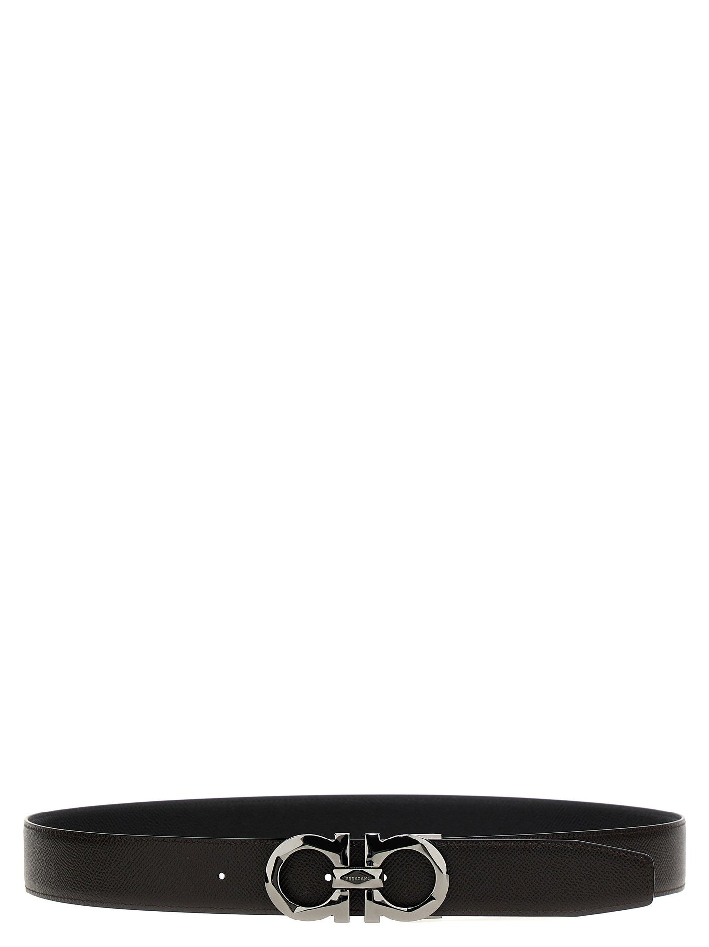 Ferragamo Gancini Reversible Belt