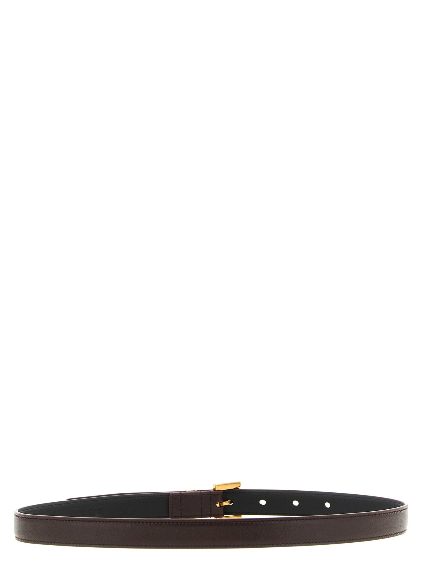 Saint Laurent Cassandre Belt