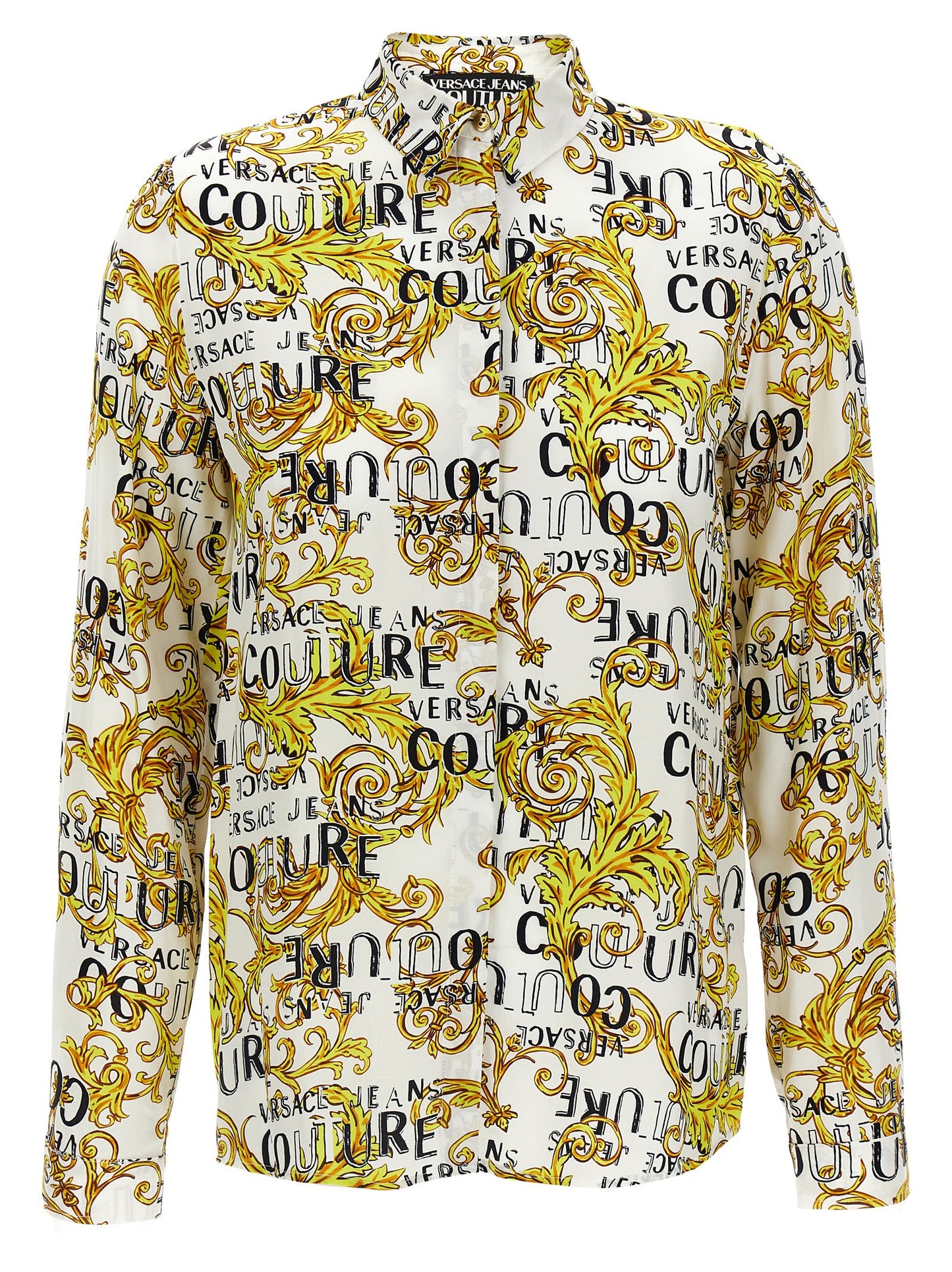 Versace Jeans Couture Logo Shirt