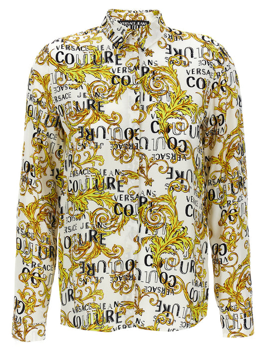 Versace Jeans Couture Logo Shirt