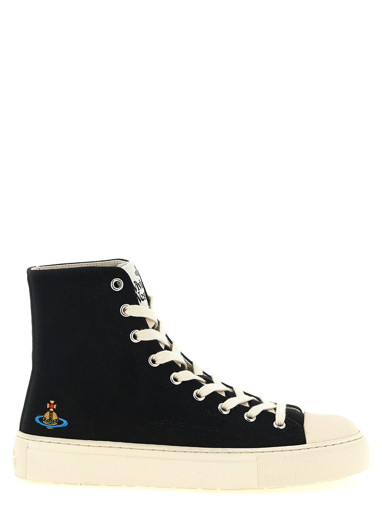 Vivienne Westwood Plimsoll Sneakers