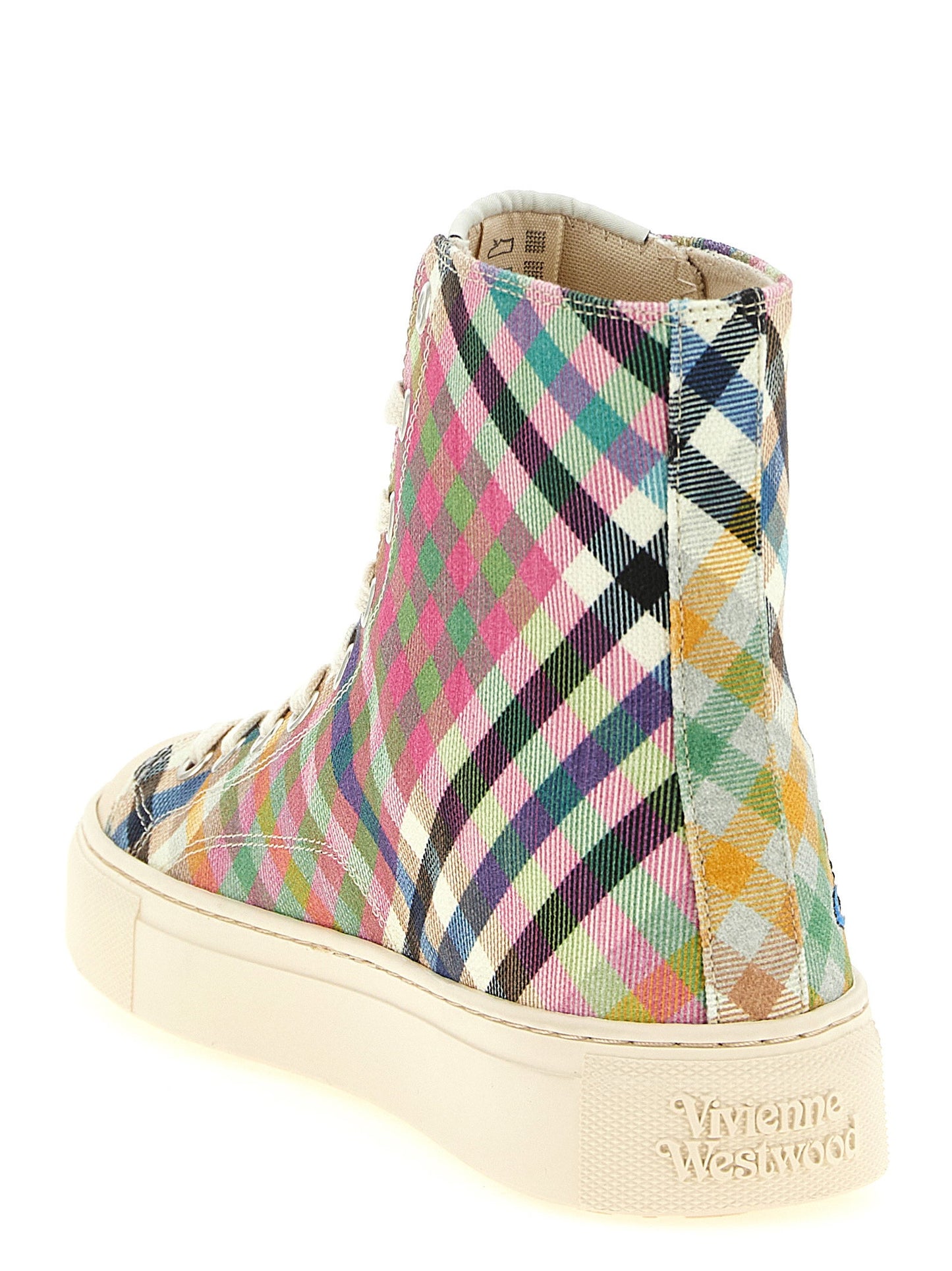 Vivienne Westwood Plimsoll Sneakers