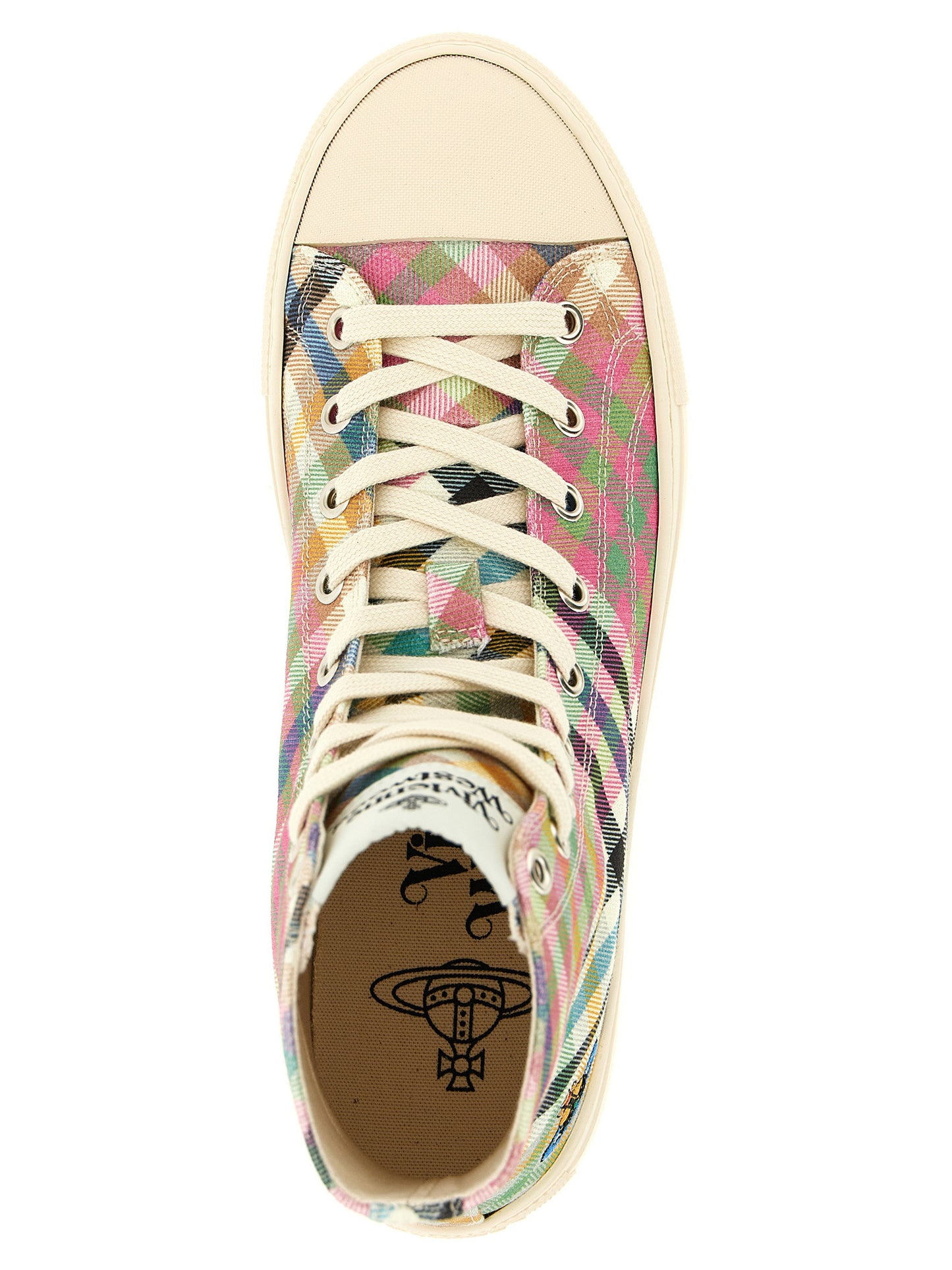 Vivienne Westwood Plimsoll Sneakers