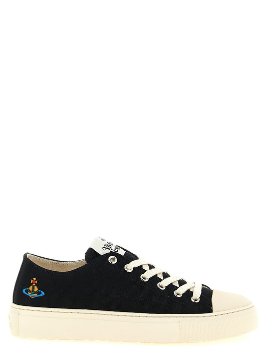Vivienne Westwood Plimsoll Sneakers