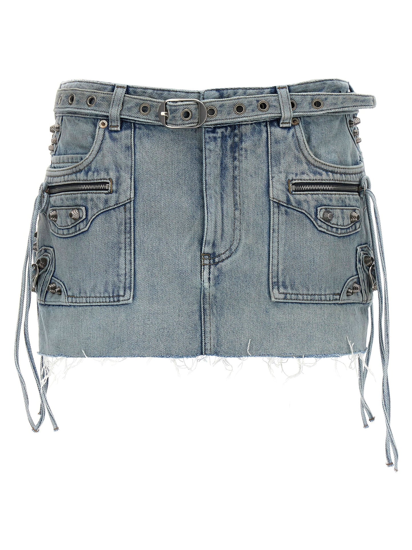Balenciaga Cagole Mini Skirt