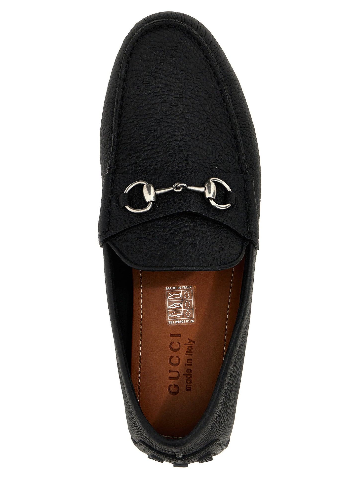 Gucci Morsetto Loafers