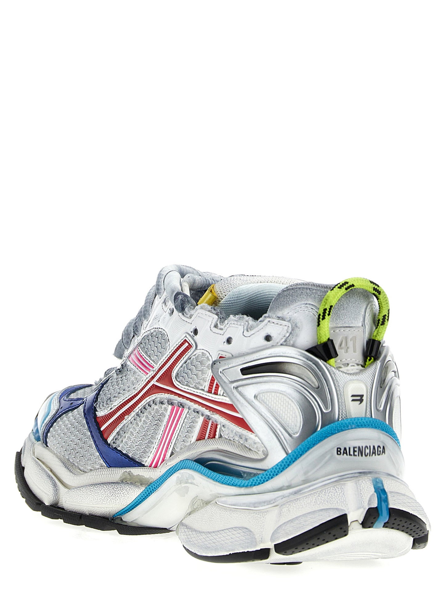 Balenciaga Runner Sneakers