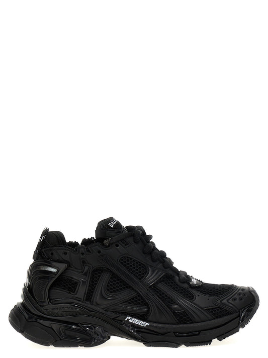 Balenciaga Runner Gradient Sneakers
