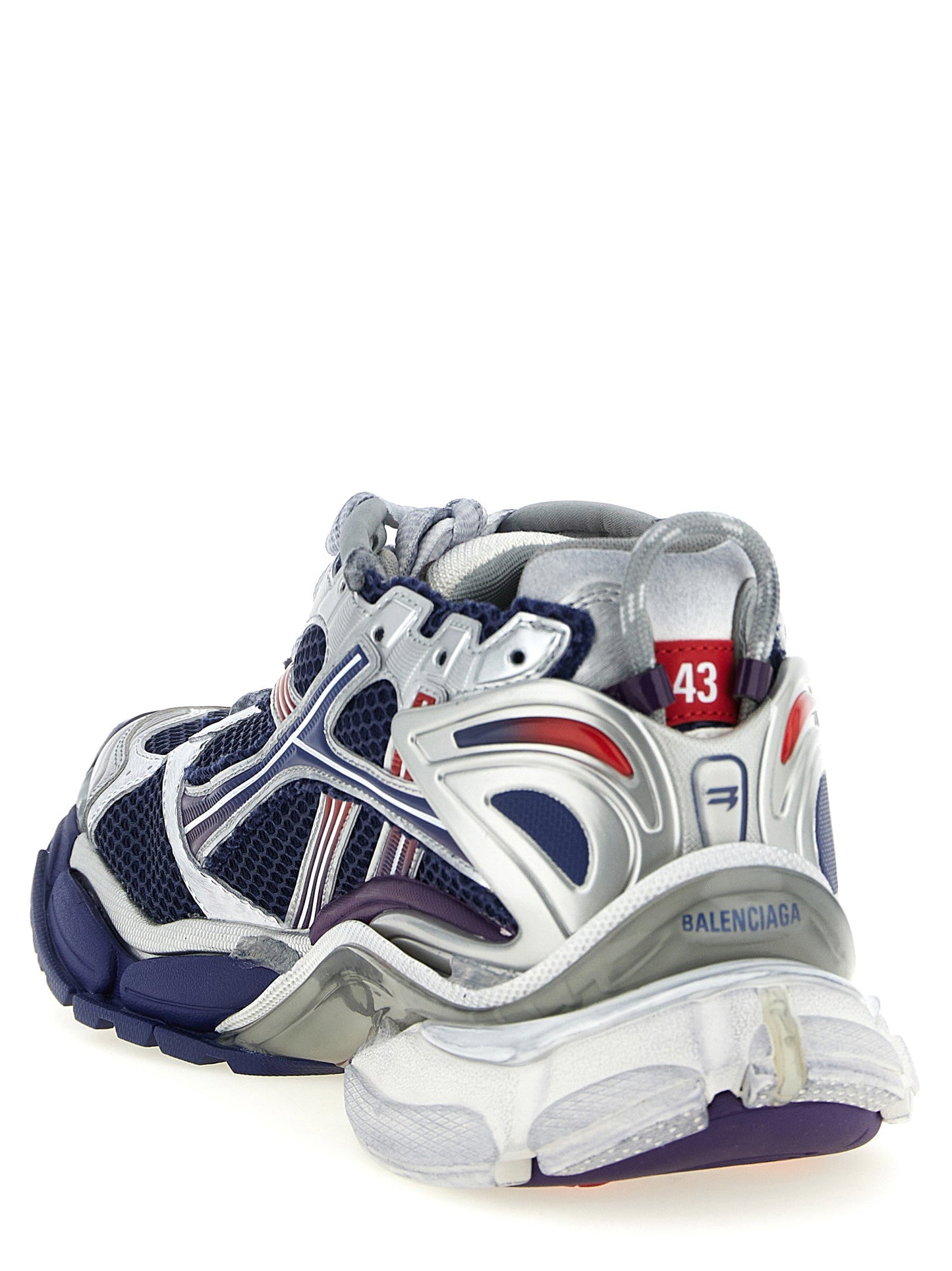 Balenciaga Runner Sneakers