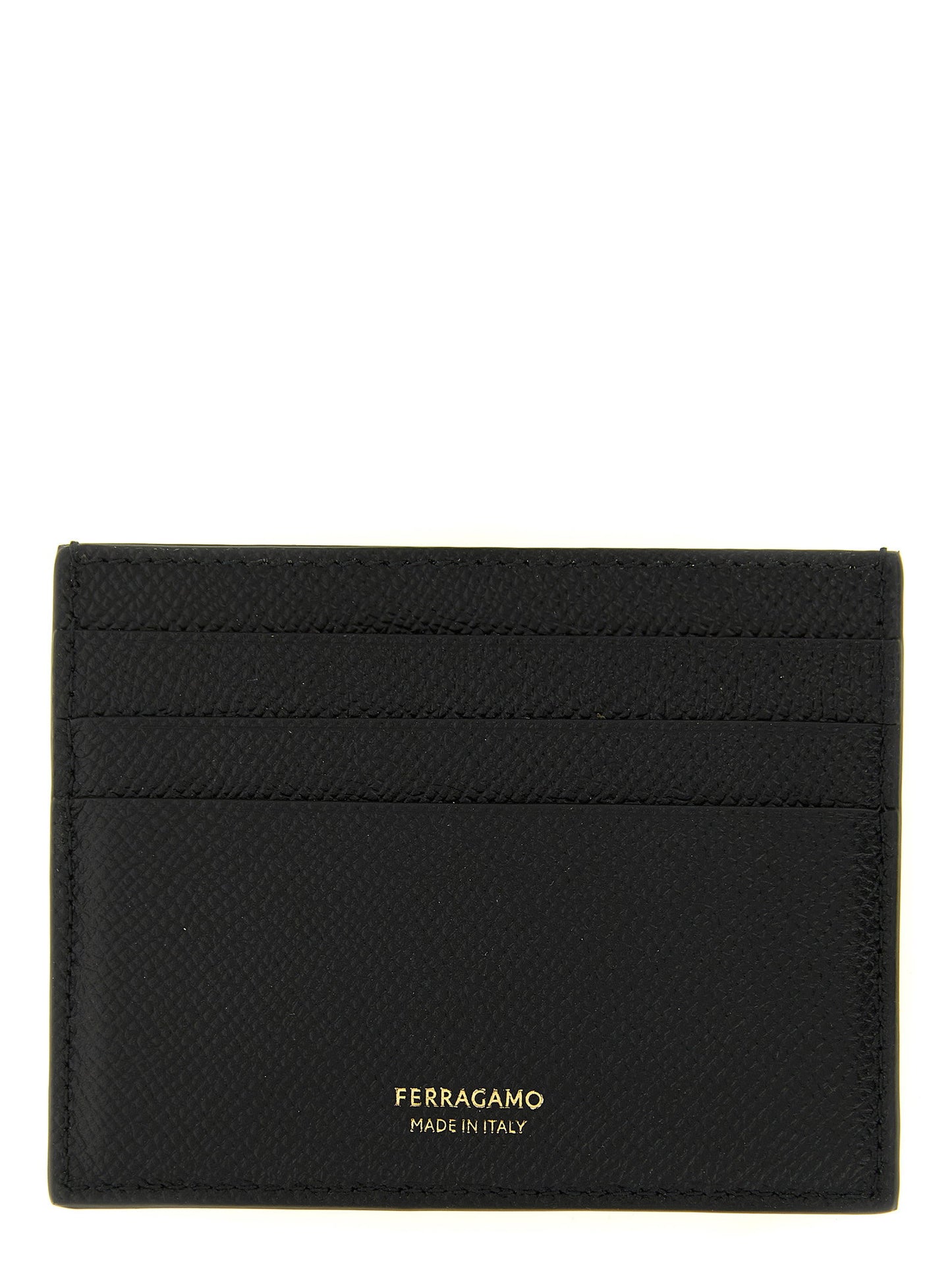 Ferragamo Gancini Card Holder