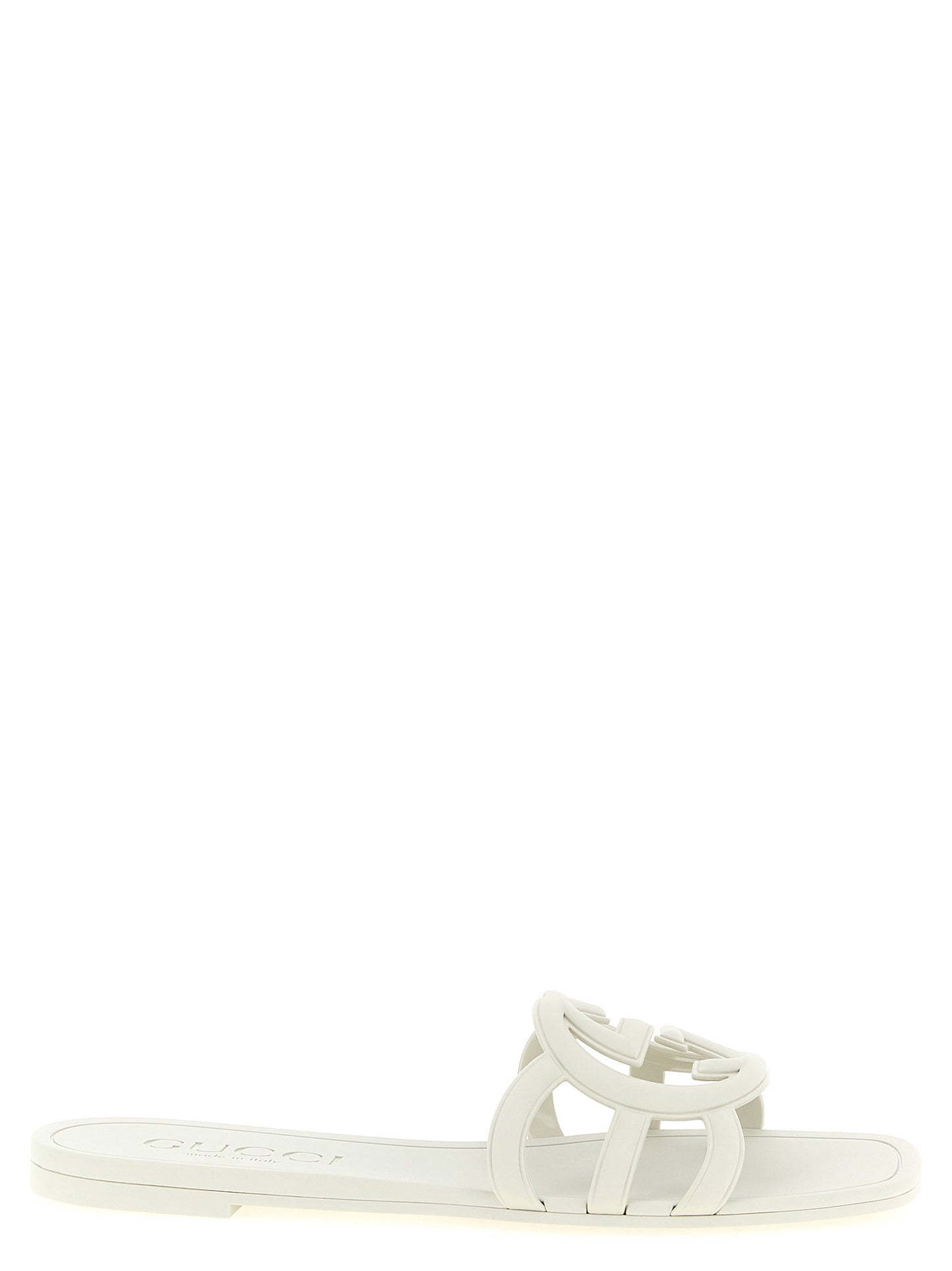 Incrocio Gg Sandals - Gucci Lido Line