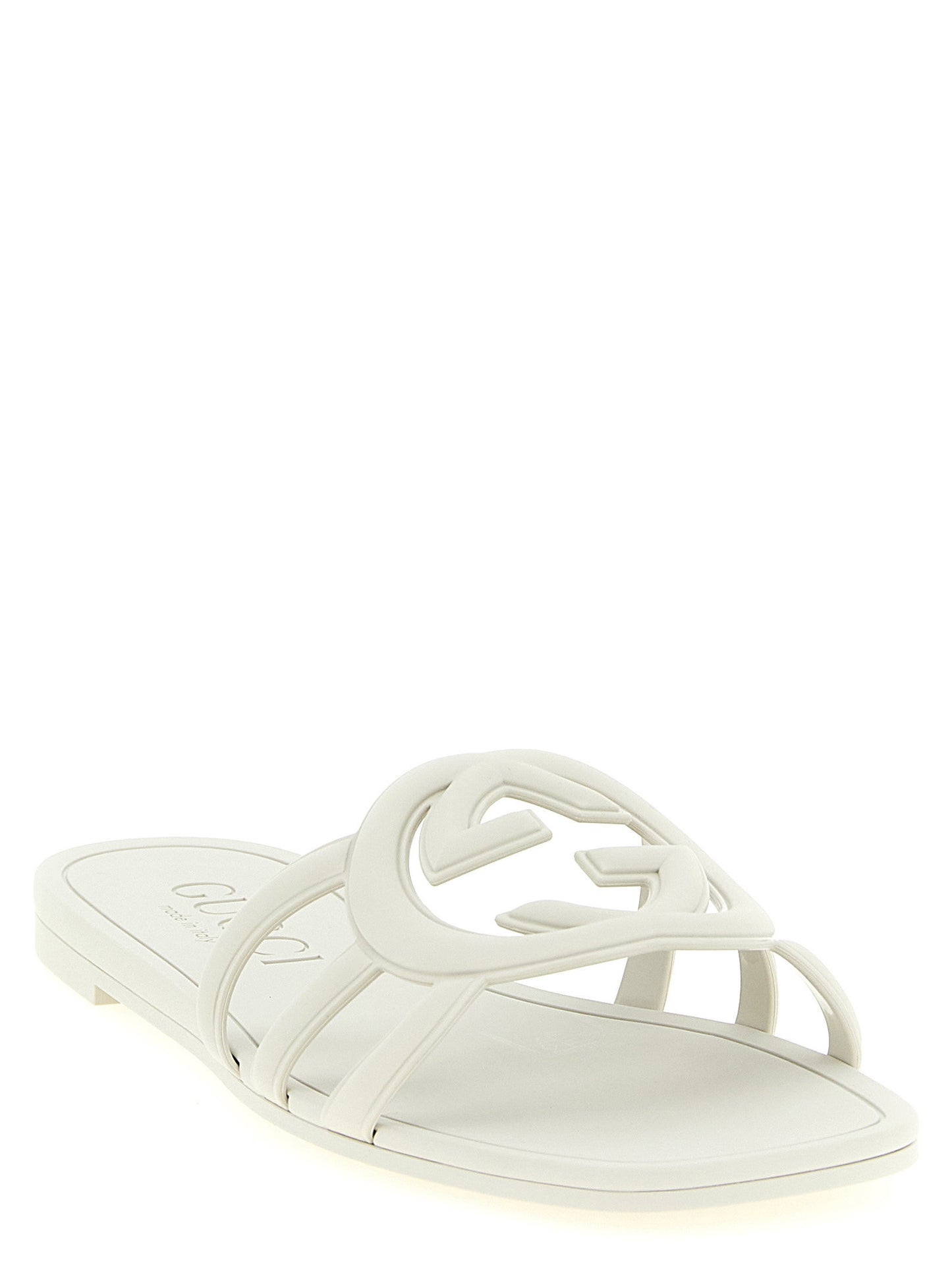 Incrocio Gg Sandals - Gucci Lido Line