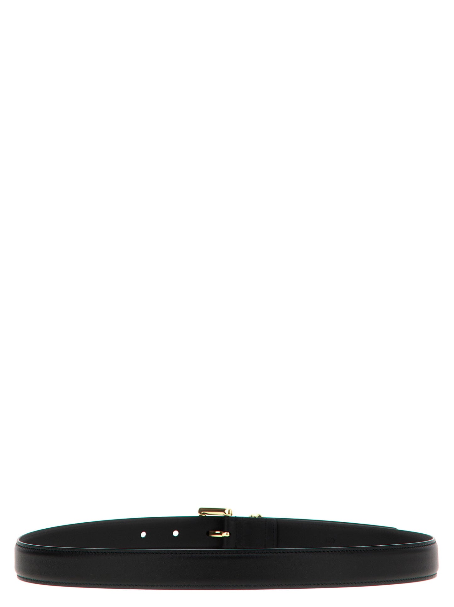 Ferragamo Gancini Double Belt
