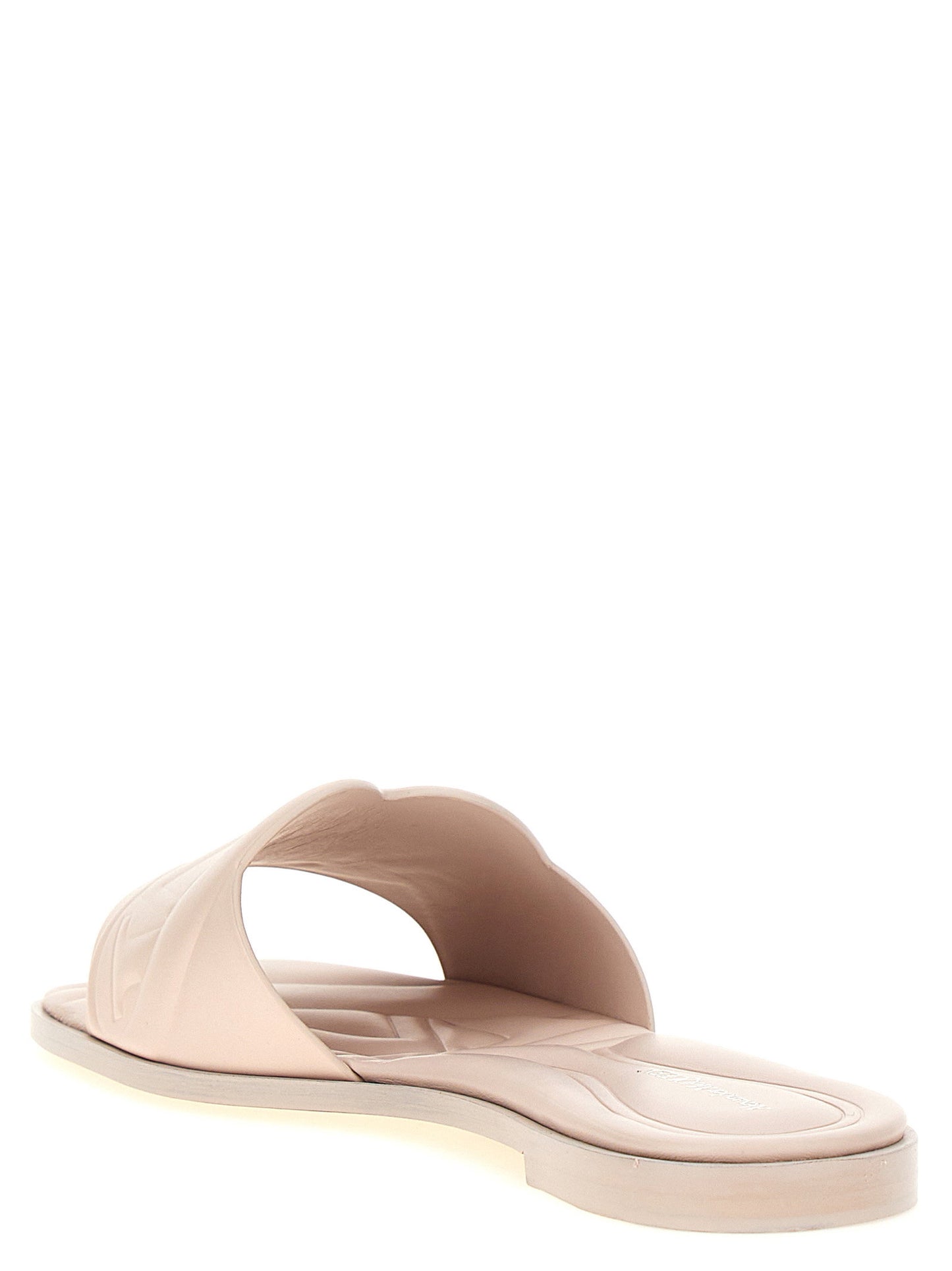 Alexander McQueen Seal Sandals