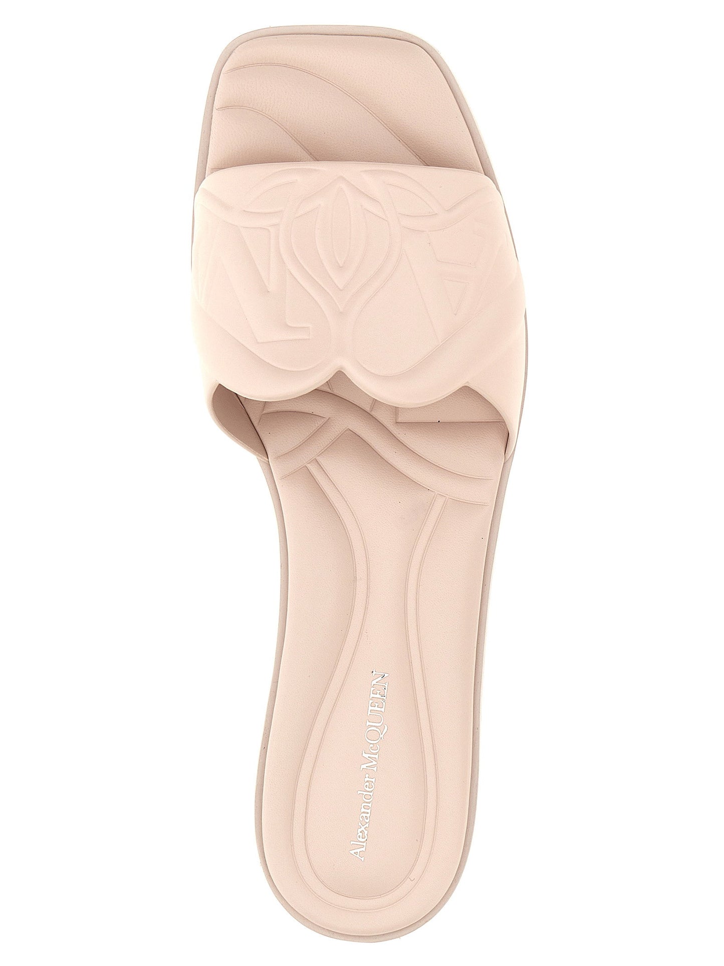 Alexander McQueen Seal Sandals