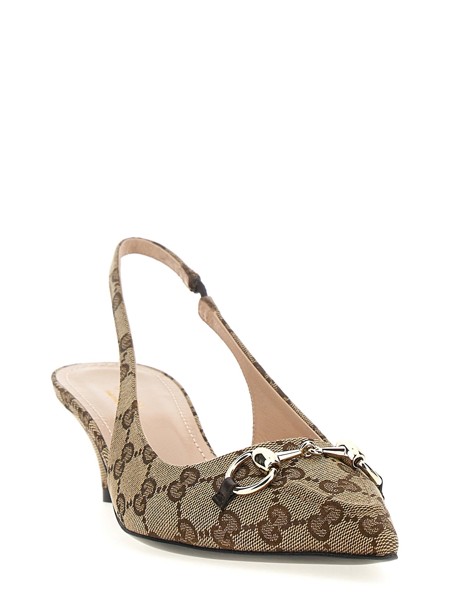 Gucci Gg Slingback