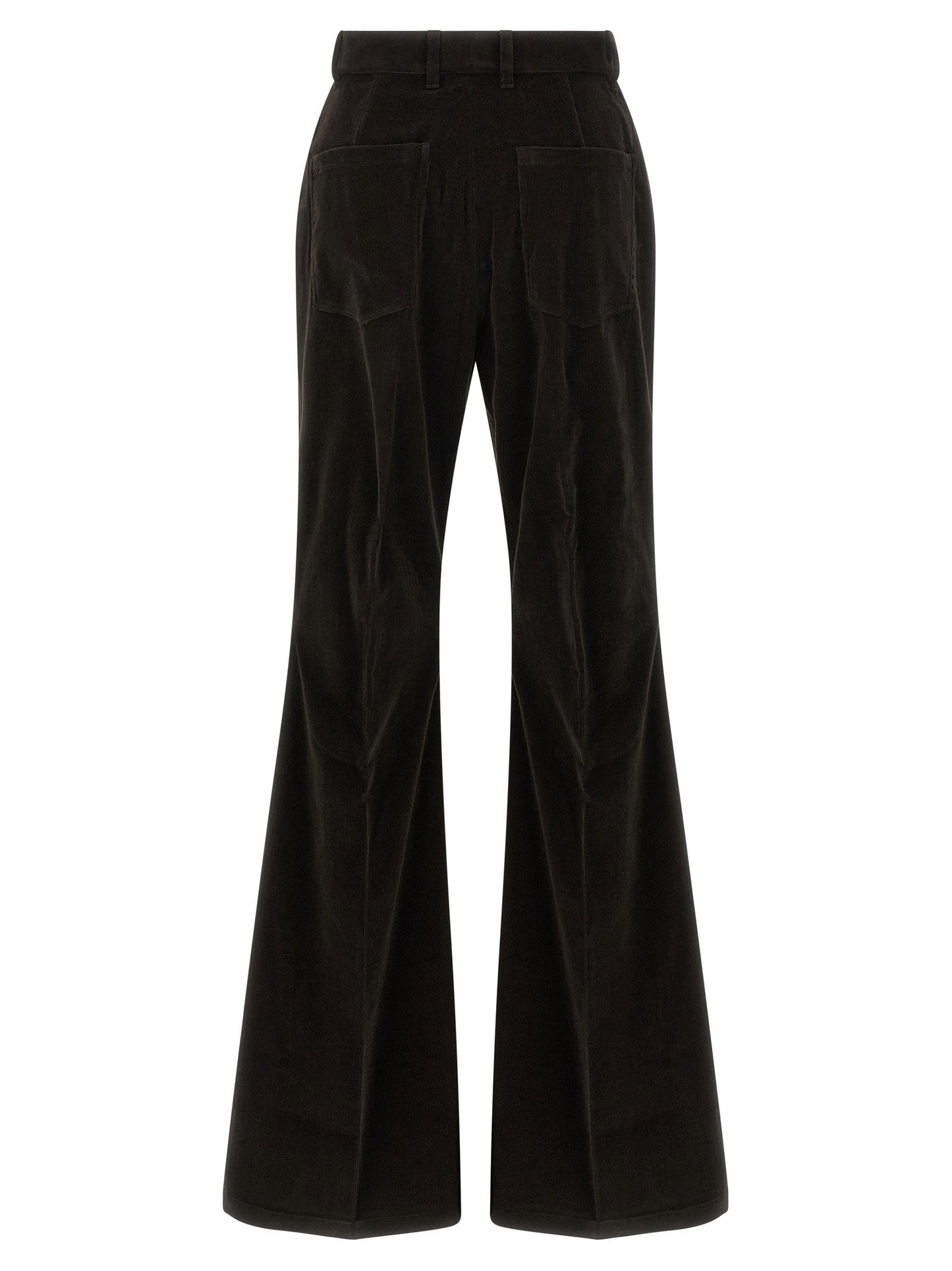 Ferragamo Velvet Pants