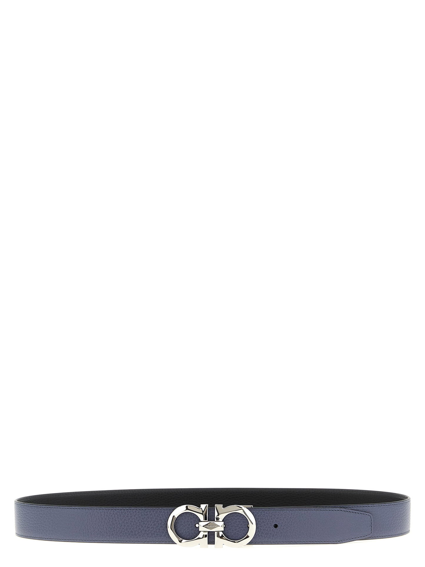 Ferragamo Gancini Reversible Belt