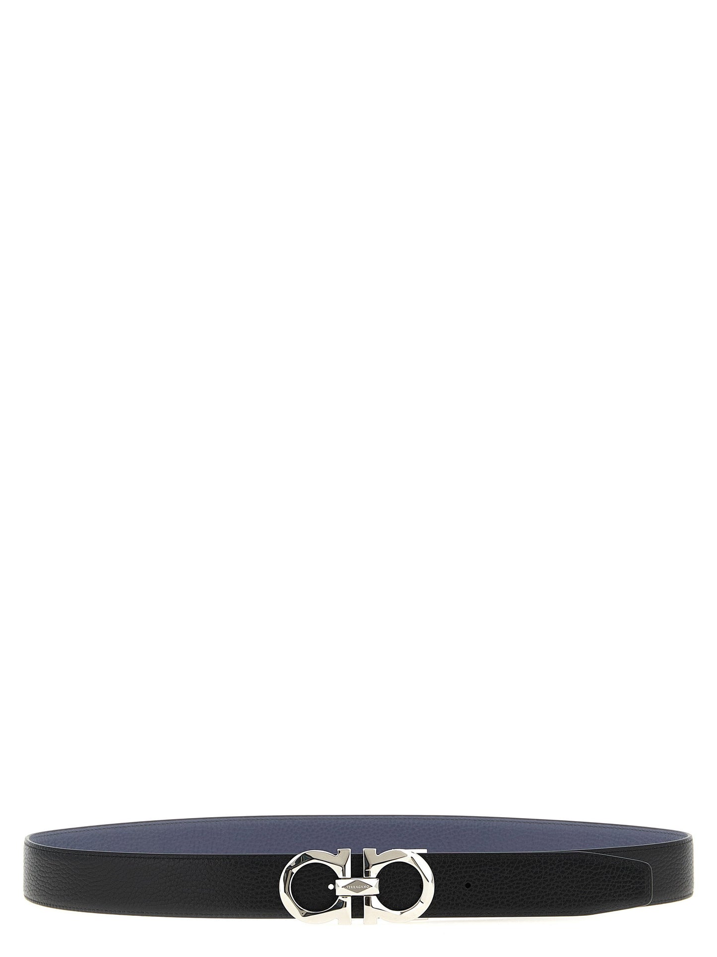 Ferragamo Gancini Reversible Belt