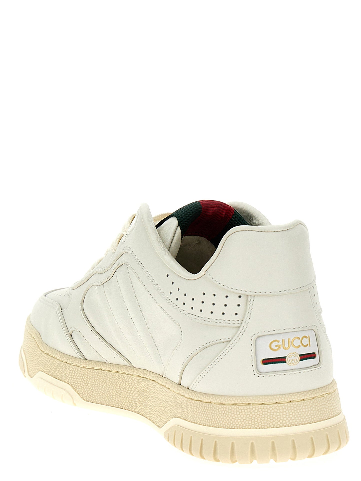 Gucci Re-web Sneakers