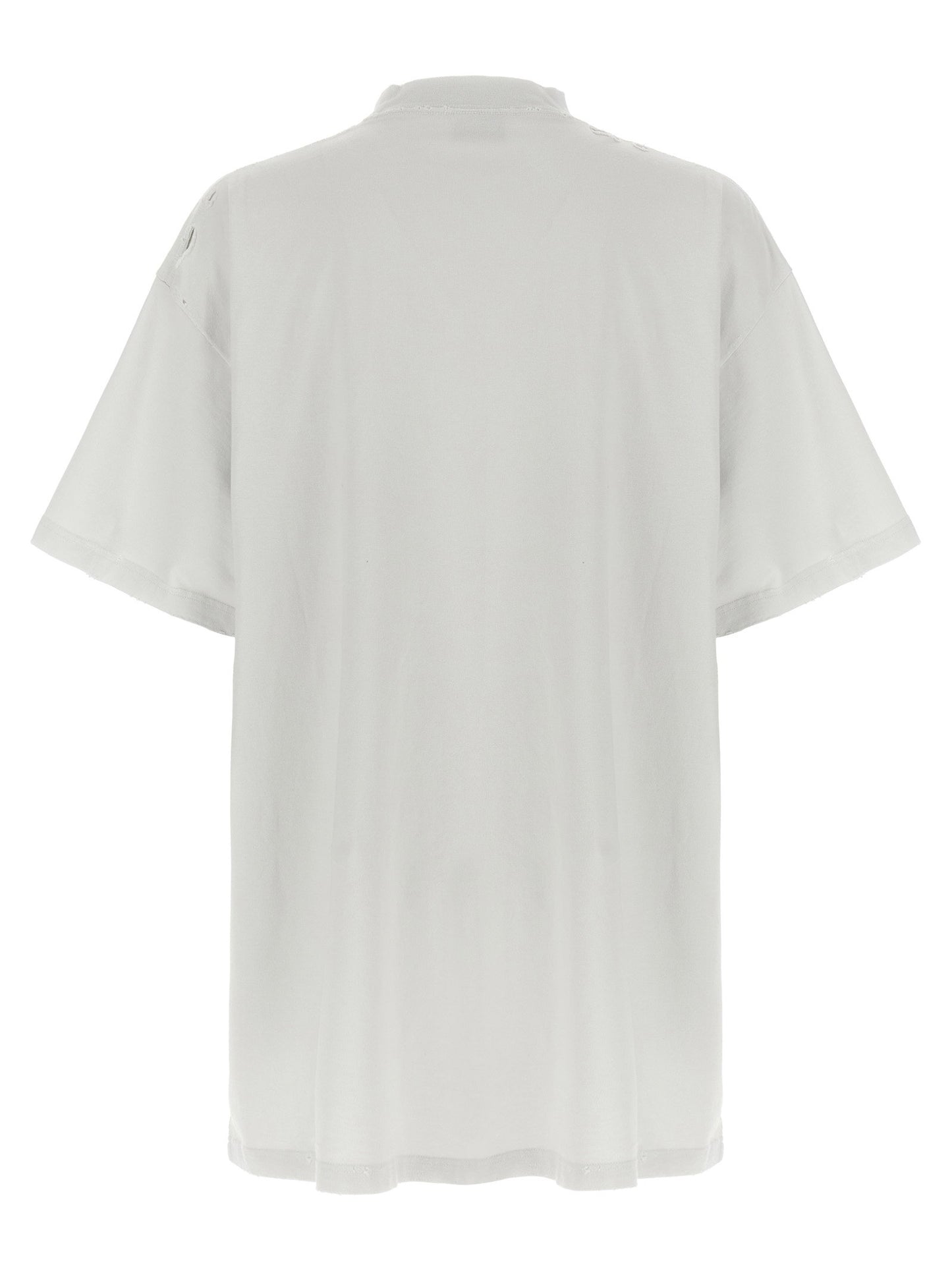 Balenciaga 3b Liquefied T-shirt