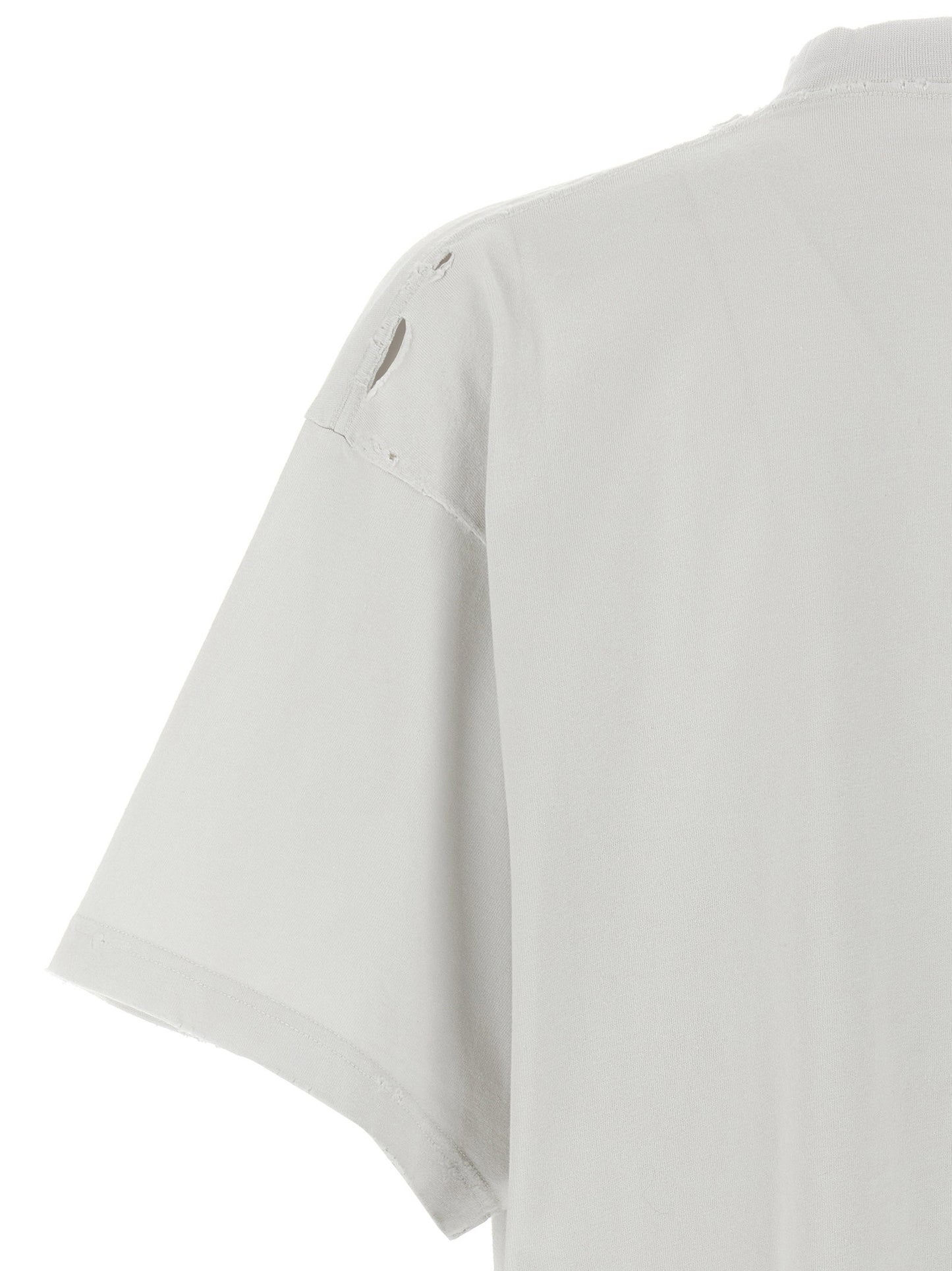 Balenciaga 3b Liquefied T-shirt