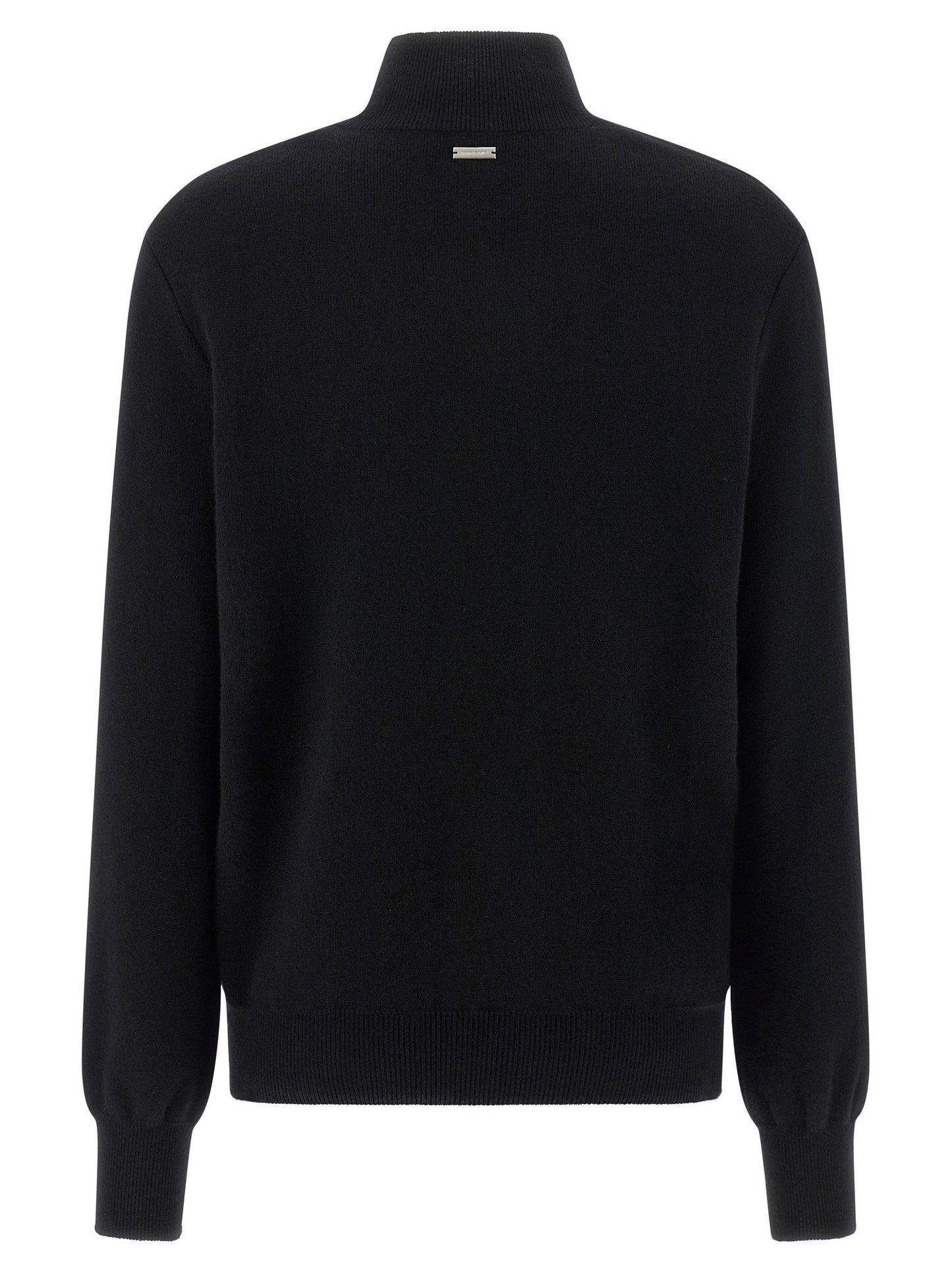 Ferragamo Floral Insert Sweater