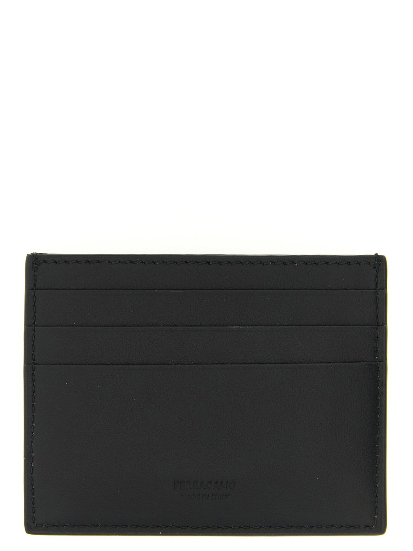 Ferragamo Gancini Card Holder