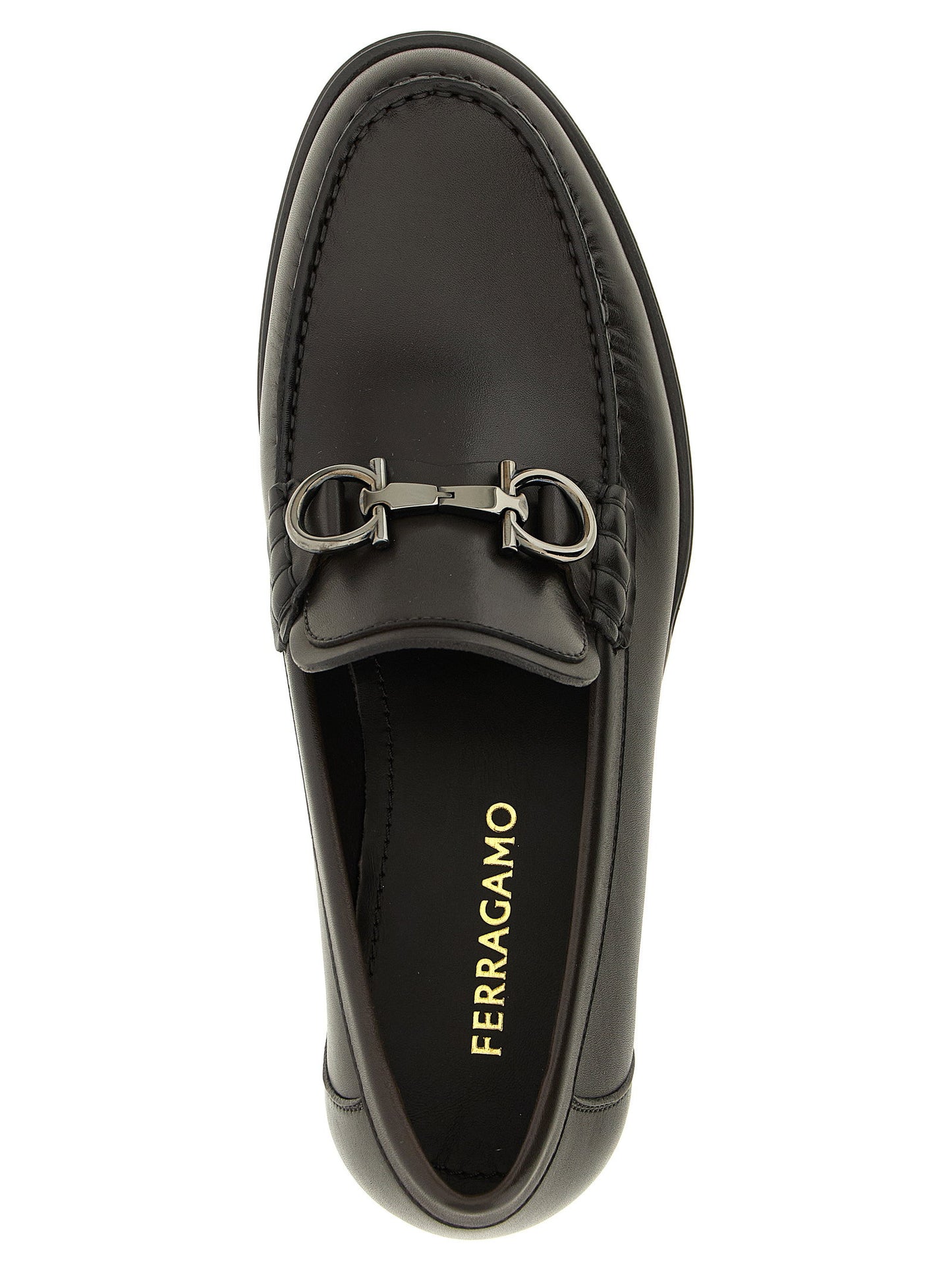 Ferragamo Teatro Loafers