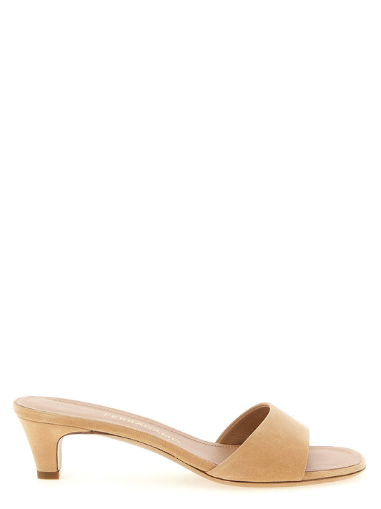 Ferragamo Tatiana Sandals