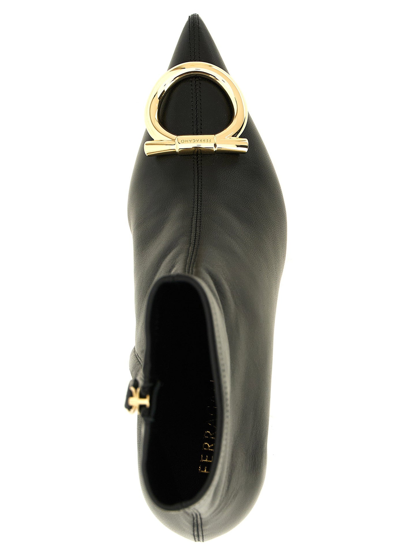 Ferragamo Mariu Ankle Boots