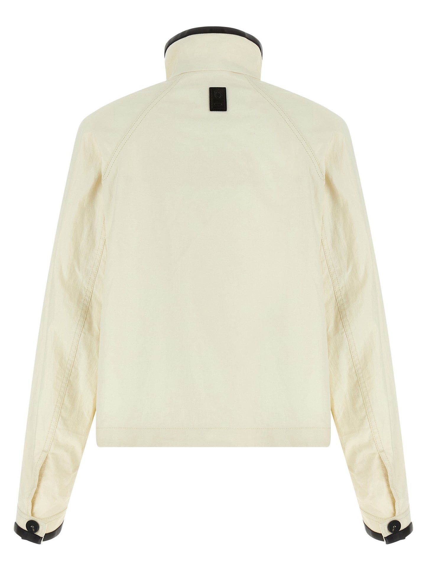 Ferragamo Tech Linen Jacket