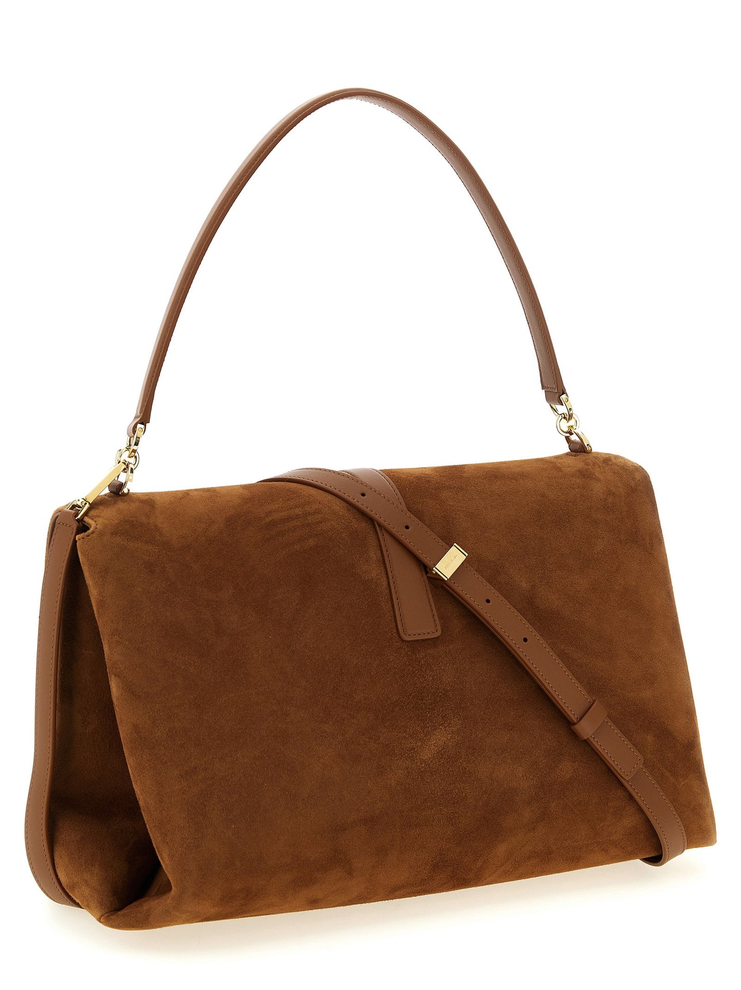Ferragamo Th L Shoulder Bag