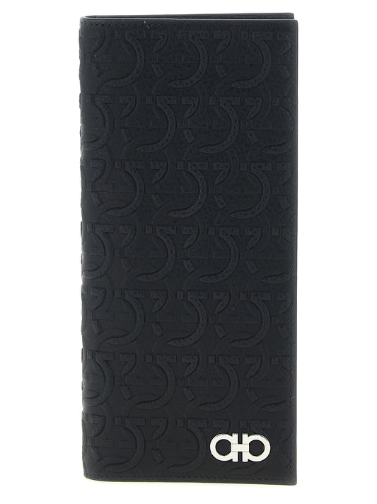 Ferragamo Gancini Wallet