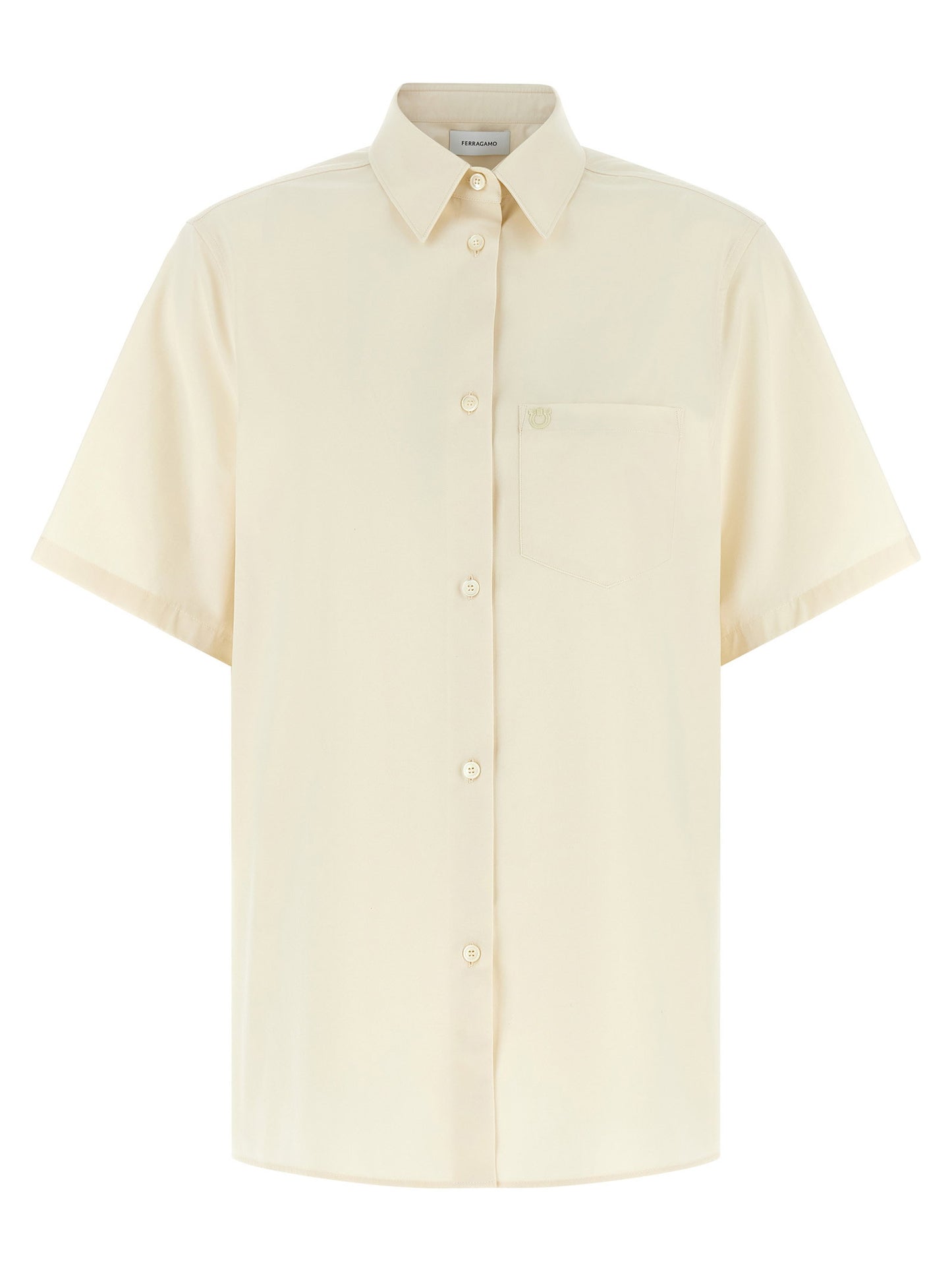 Ferragamo Gancini Shirt