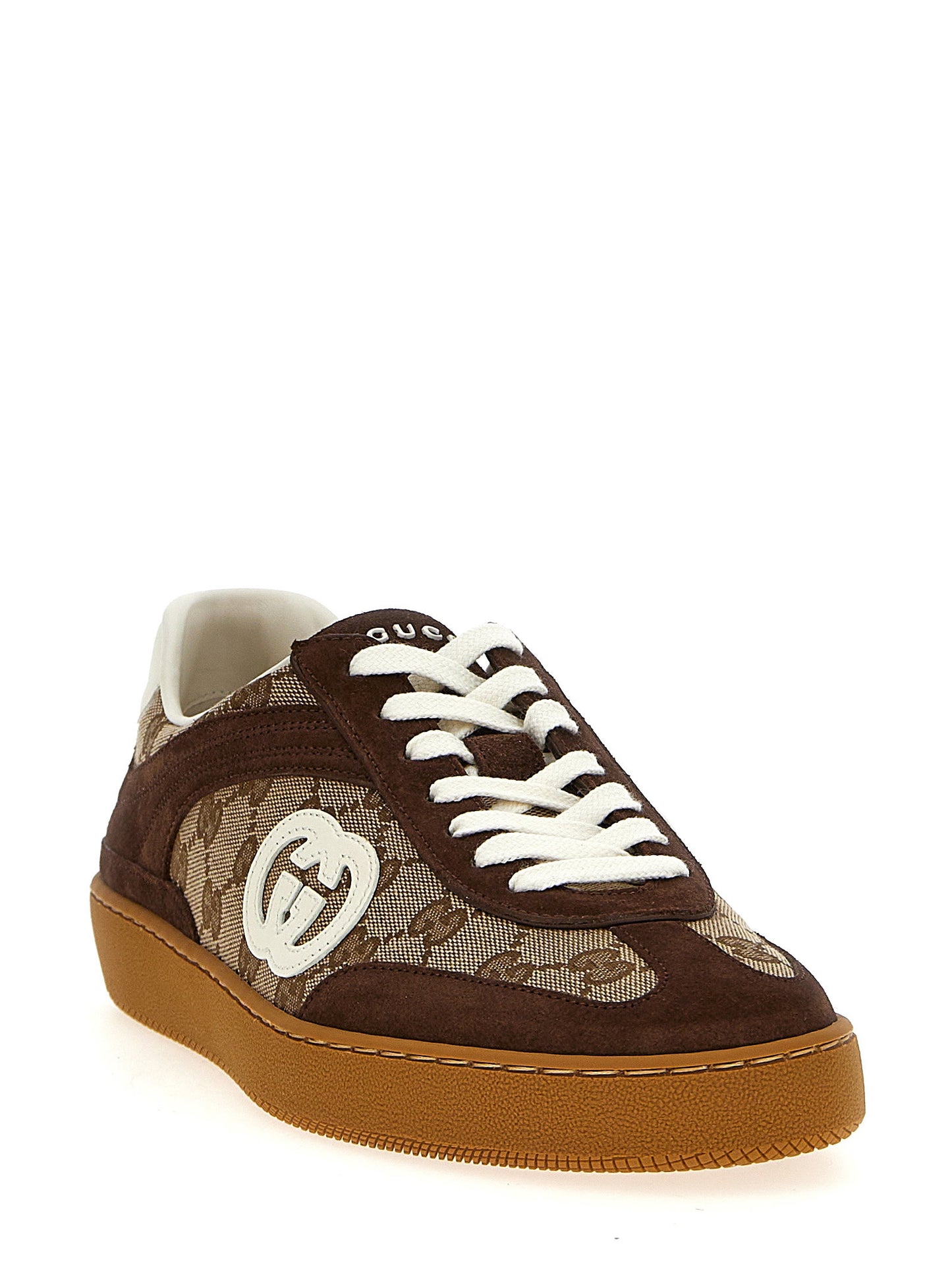 Gucci Incrocio Gg Sneakers